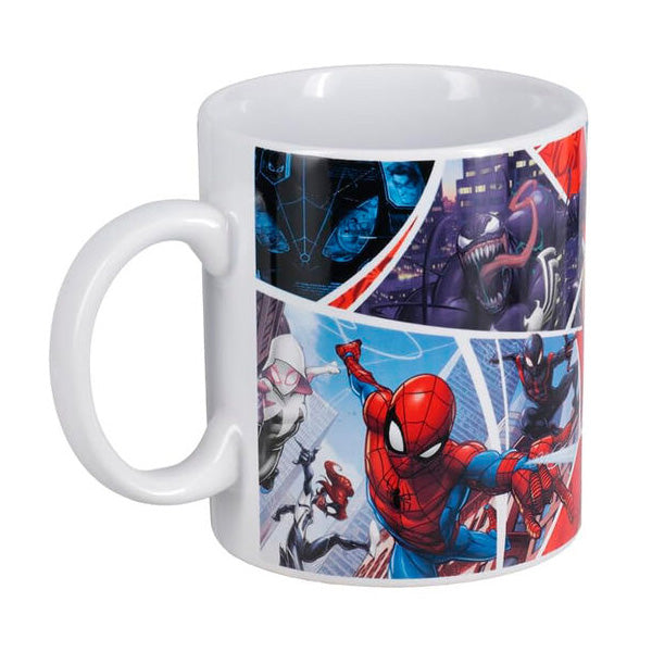 Spider-Man XL Decal Mug