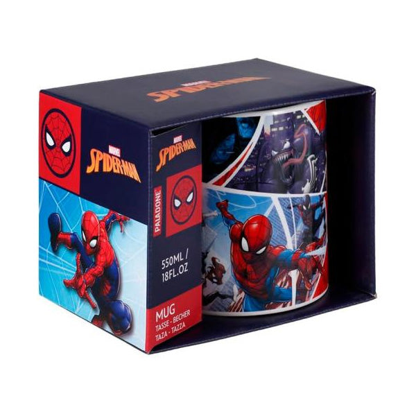 Spider-Man XL Decal Mug