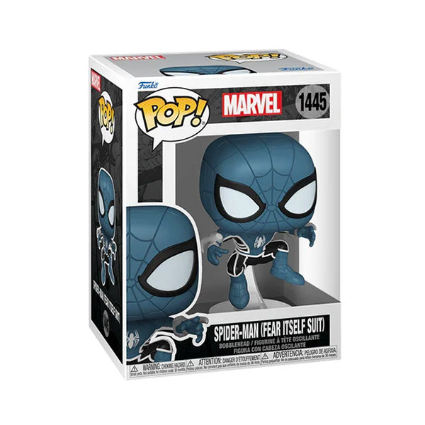 Spider-Man Fear Itself Funko Pop