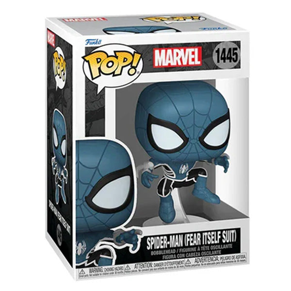 Spider-Man Fear Itself Funko Pop