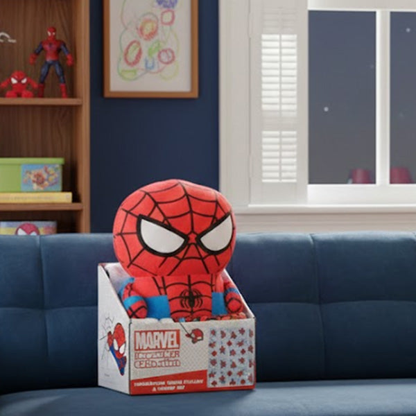 Spider-Man Hugger and Throw