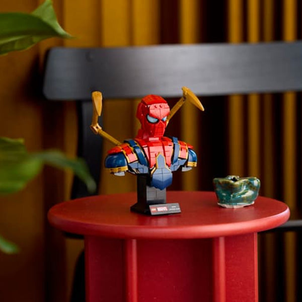 Iron Spider-Man LEGO