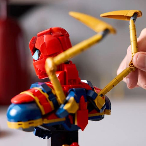 Iron Spider-Man LEGO
