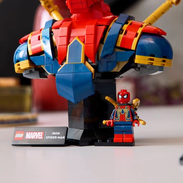 Iron Spider-Man LEGO