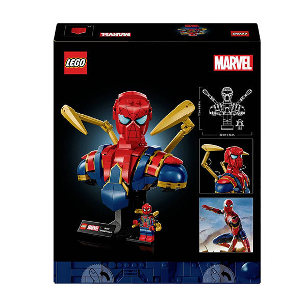Iron Spider-Man LEGO