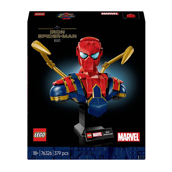 Iron Spider-Man LEGO
