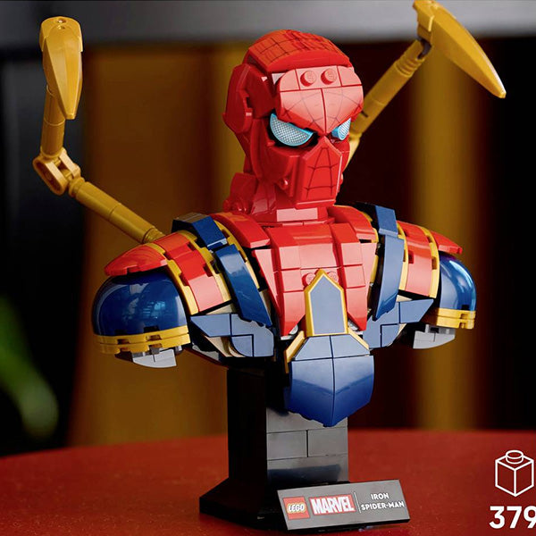 Iron Spider-Man LEGO