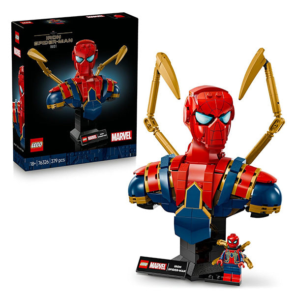 Iron Spider-Man LEGO
