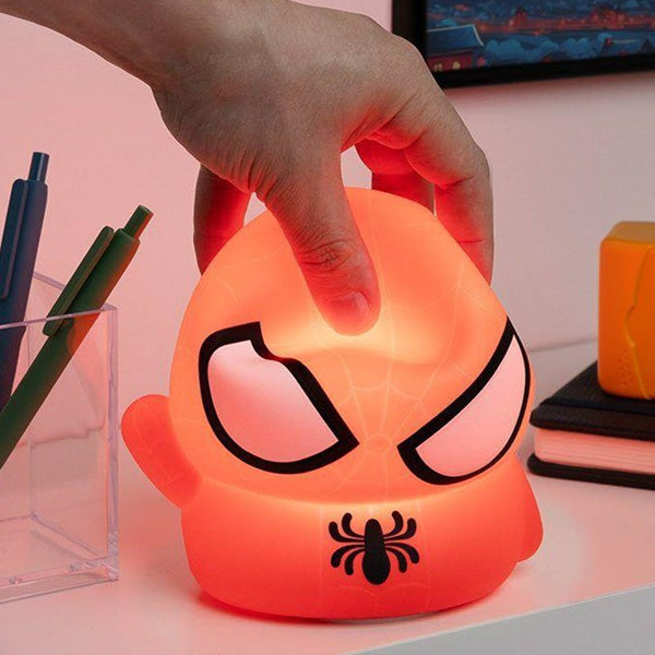 Spider-Man Silicone Light