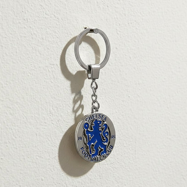 Chelsea Spinner Keychain