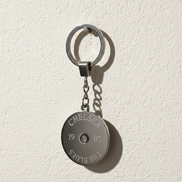 Chelsea Spinner Keychain