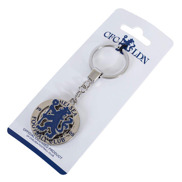 Chelsea Spinner Keychain