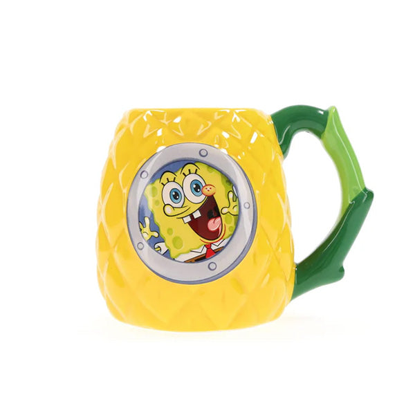 Spongebob Squarepants Pineapple House Mug
