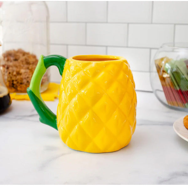 Spongebob Squarepants Pineapple House Mug