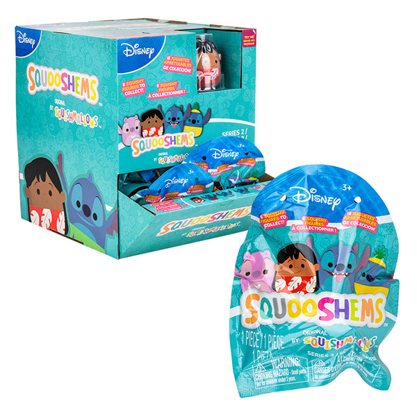 Stitch Squooshems