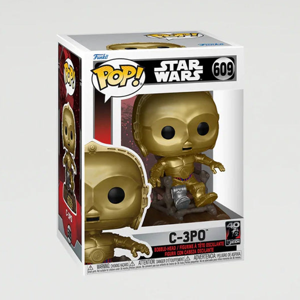 Star Wars C-3PO Funko Pop