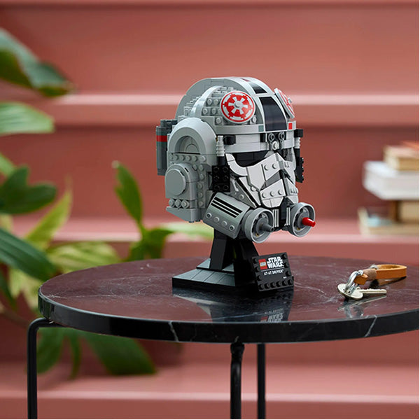 Star Wars AT-AT Driver Helmet LEGO