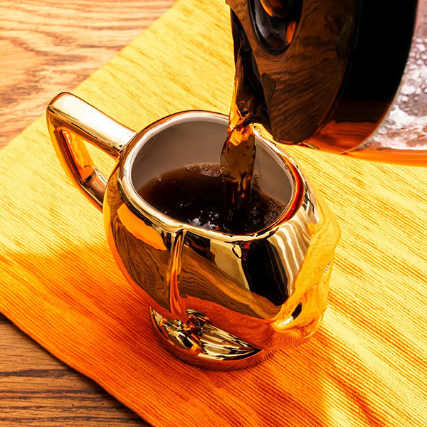 Star Wars C-3P0 Sculpted Mug