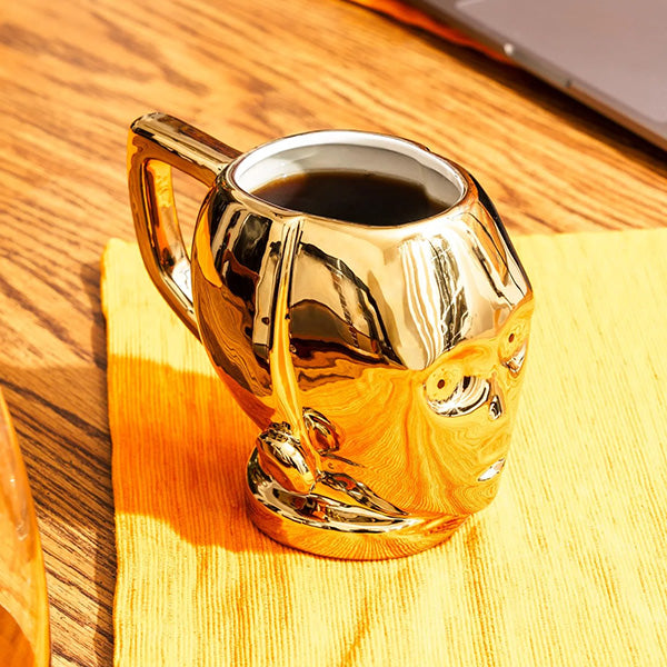 Star Wars C-3P0 Sculpted Mug