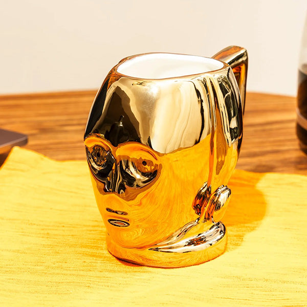 Star Wars C-3P0 Sculpted Mug