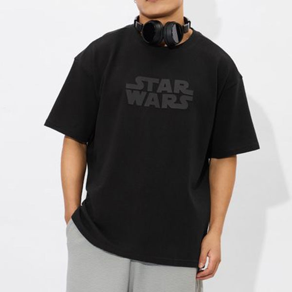 Star Wars Classic Logo Oversized T-Shirt