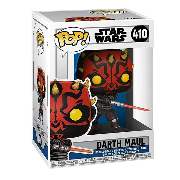 Star Wars Darth Maul Funko Pop