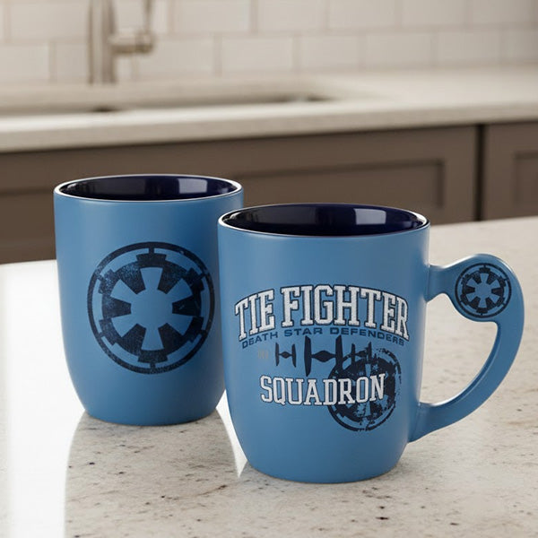 Star Wars Tie Fighter Mug