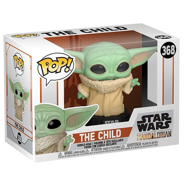 Star Wars Mandalorian The Child Funko Pop