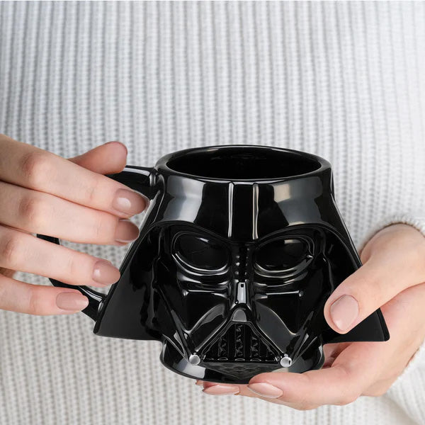 Star Wars Darth Vader Molded Mug