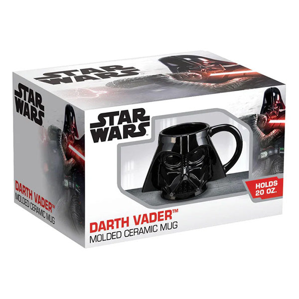 Star Wars Darth Vader Molded Mug