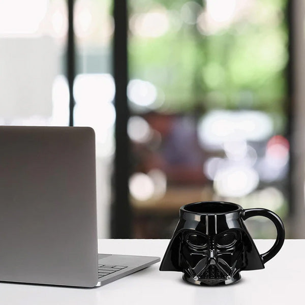 Star Wars Darth Vader Molded Mug