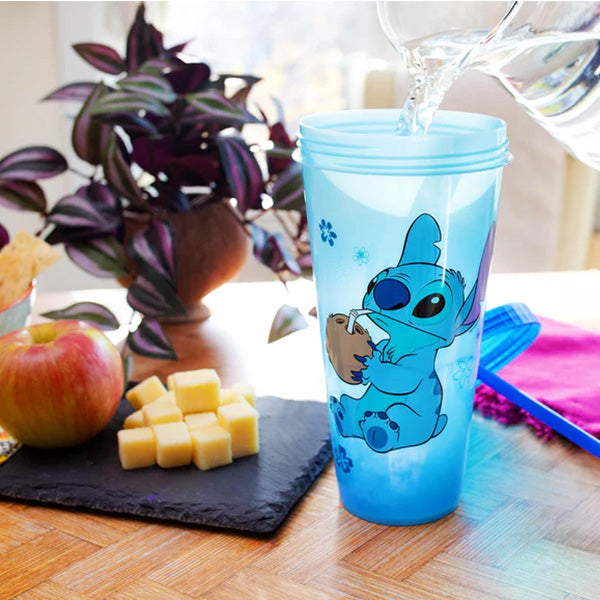 Lilo and Stitch Color Changing Tumbler