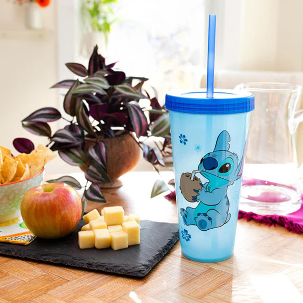 Lilo and Stitch Color Changing Tumbler