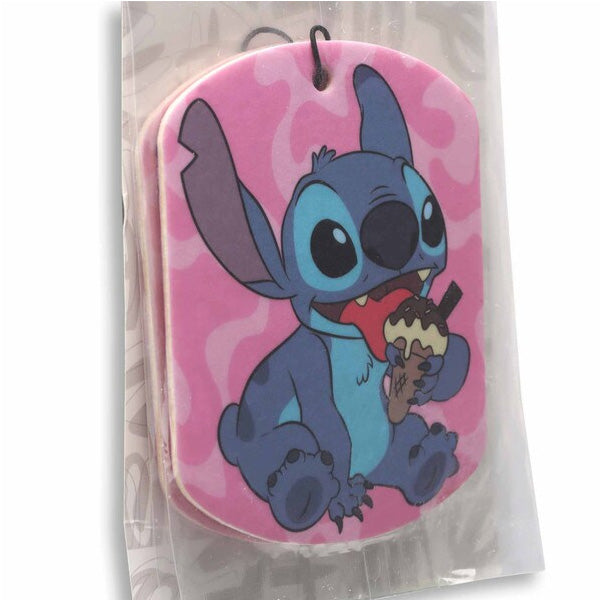 Lilo and Stitch Car Air Freshener