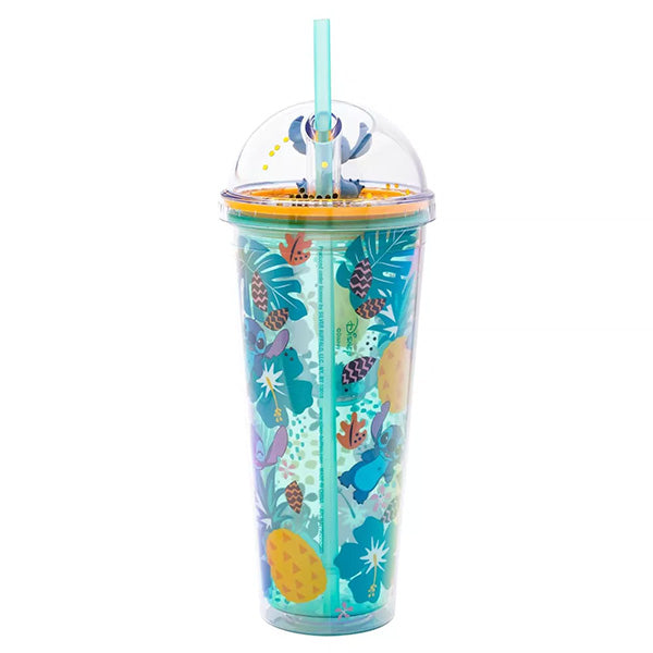 Lilo and Stitch Dome Top Tumbler