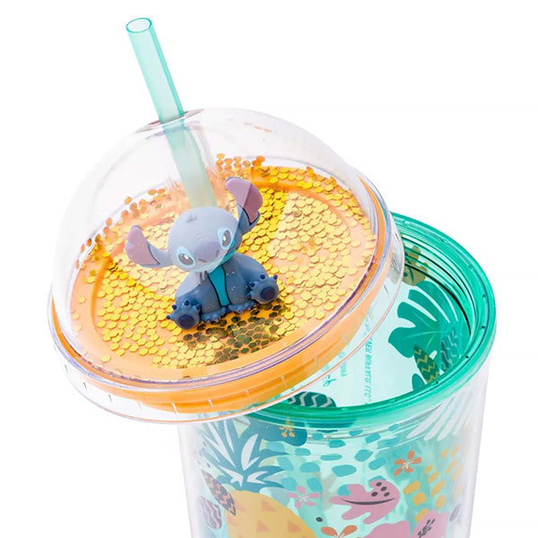Lilo and Stitch Dome Top Tumbler