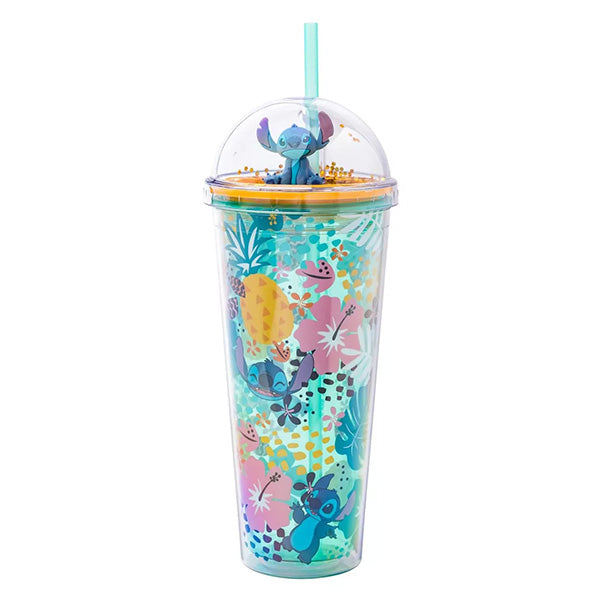 Lilo and Stitch Dome Top Tumbler