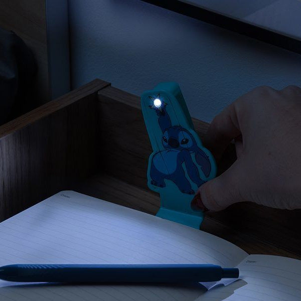 Lilo and Stitch Book Light