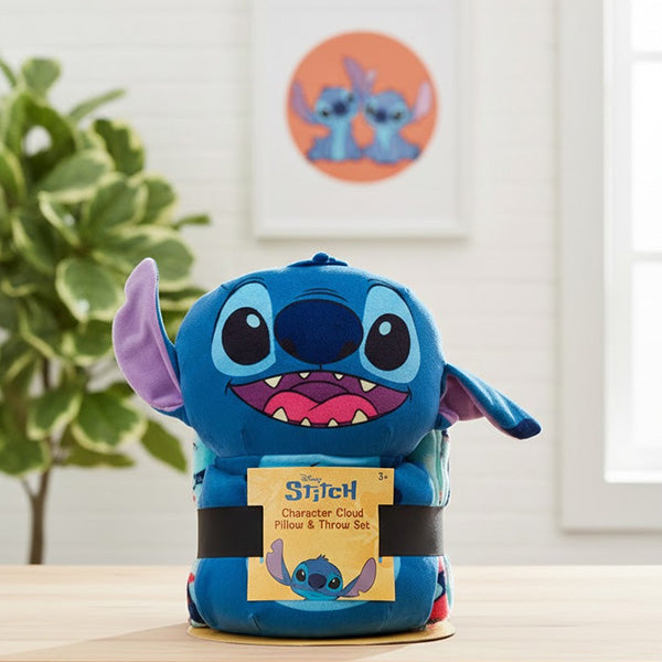Lilo and Stitch Hugger & Throw