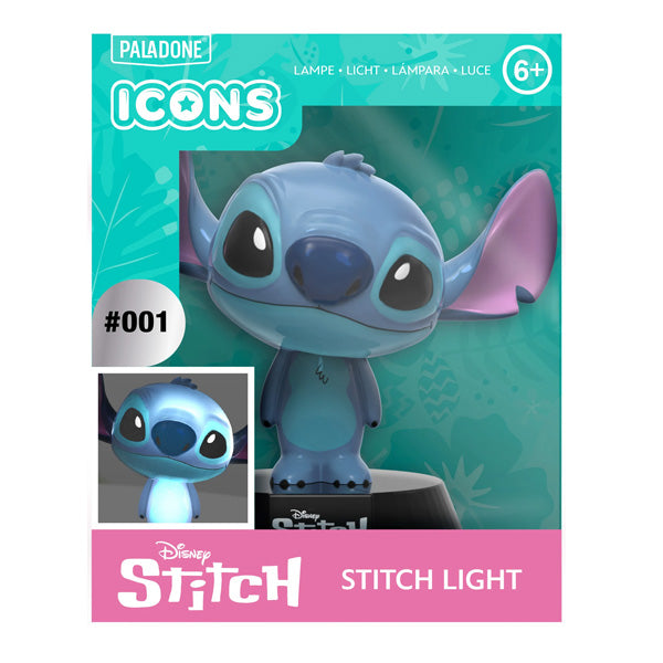 Lilo and Stitch Icon Light