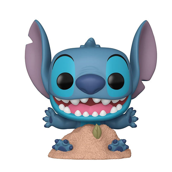 Lilo and Stitch In Sand Funko Pop