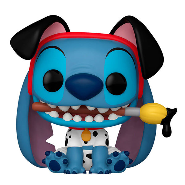 Lilo and Stitch Pongo Funko Pop