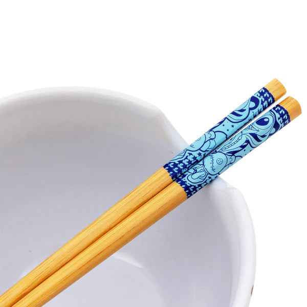 Lilo and Stitch Costumes Ramen Bowl and Chopsticks