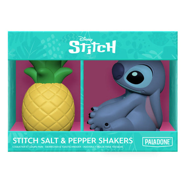 Lilo and Stitch Salt and Pepper Shaker