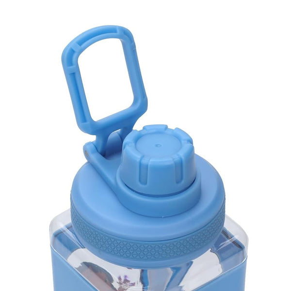 Lilo and Stitch Silicone Sleeve Water Bottle