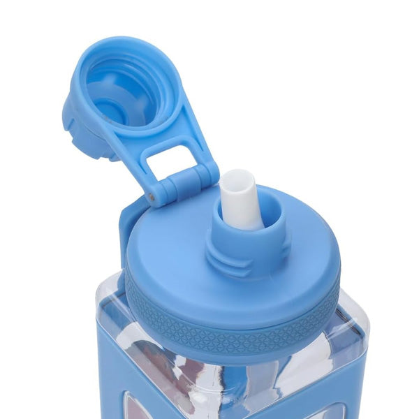 Lilo and Stitch Silicone Sleeve Water Bottle