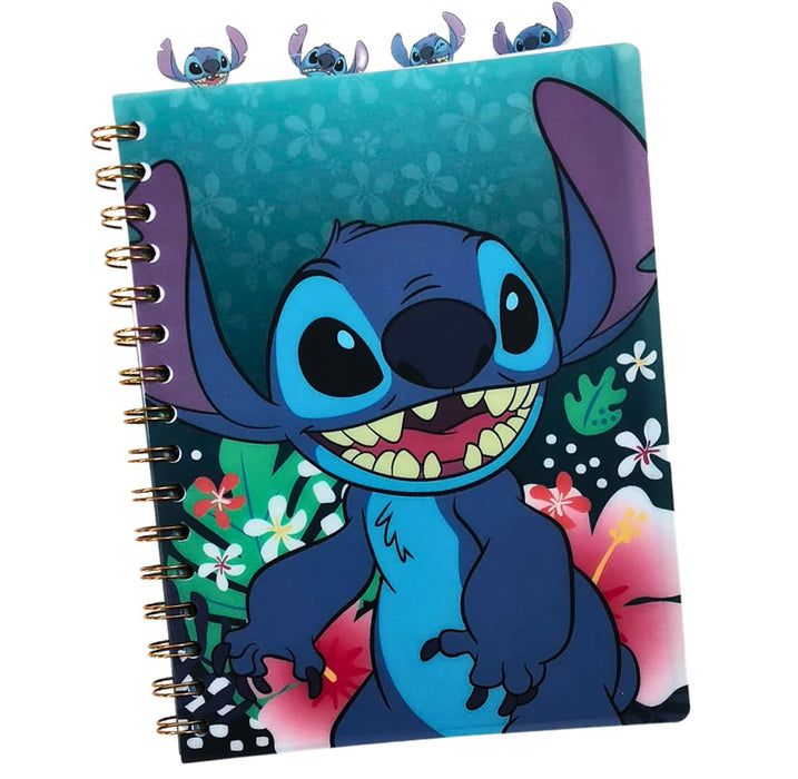 Lilo & Stitch Tab Journal