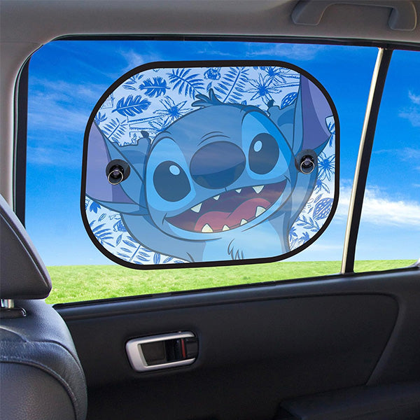 Lilo and Stitch 2 Piece Window Sunshade