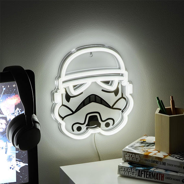 Star Wars Stormtrooper Light