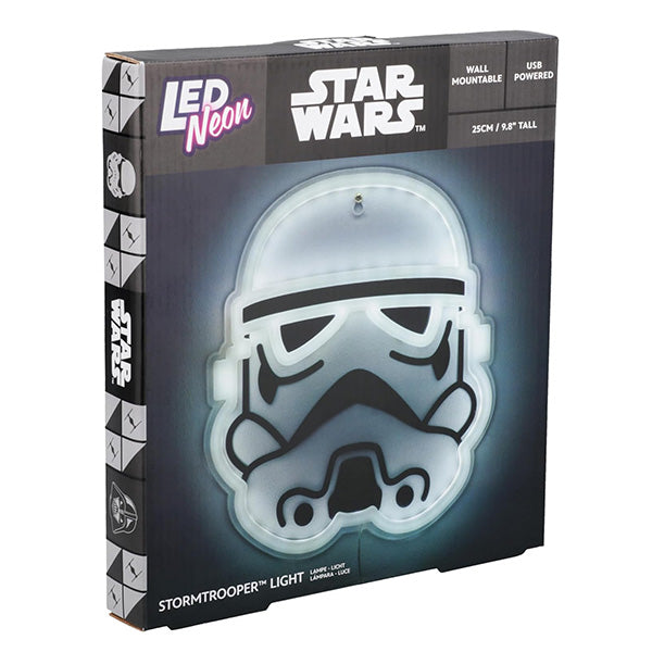 Star Wars Stormtrooper Light